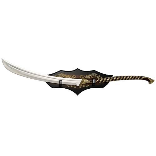 Lord of the Rings High Elven Warrior Display Sword